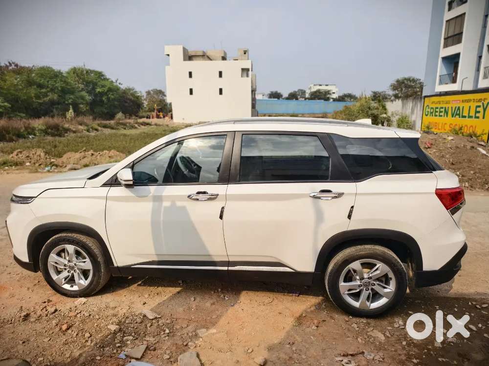 Mg As Good As New With Idv Value 1287000/- And Company Service History