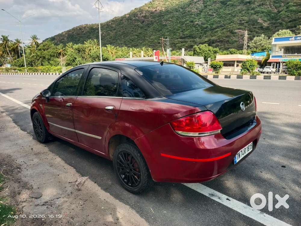 Fiat Linea 2010 Petrol