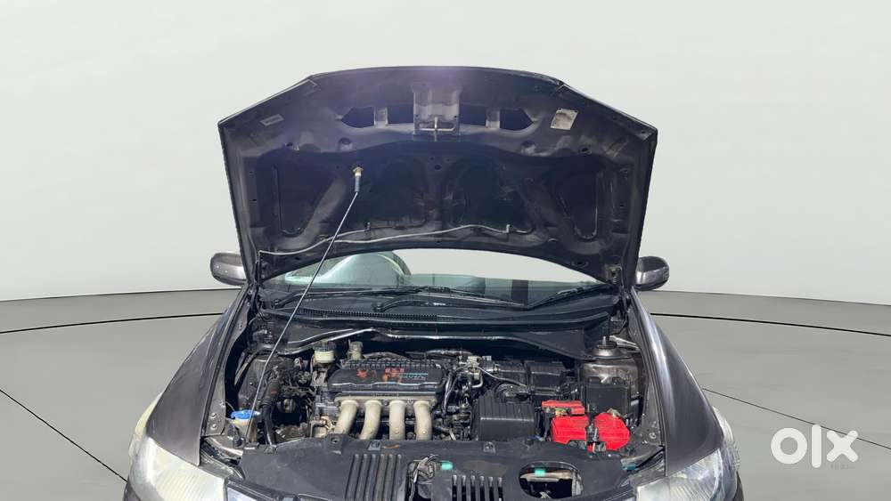 Honda City S, 2013, Petrol
