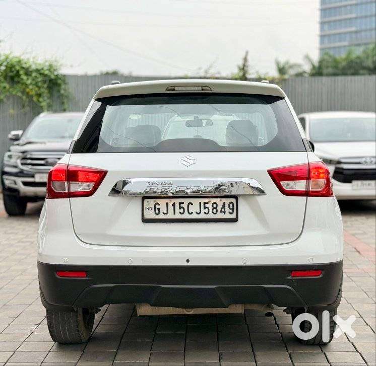 Maruti Suzuki Brezza Vdi, 2019, Diesel
