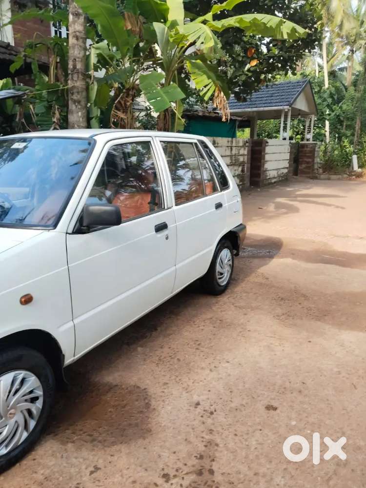 Maruti Suzuki 800 Ac 2004