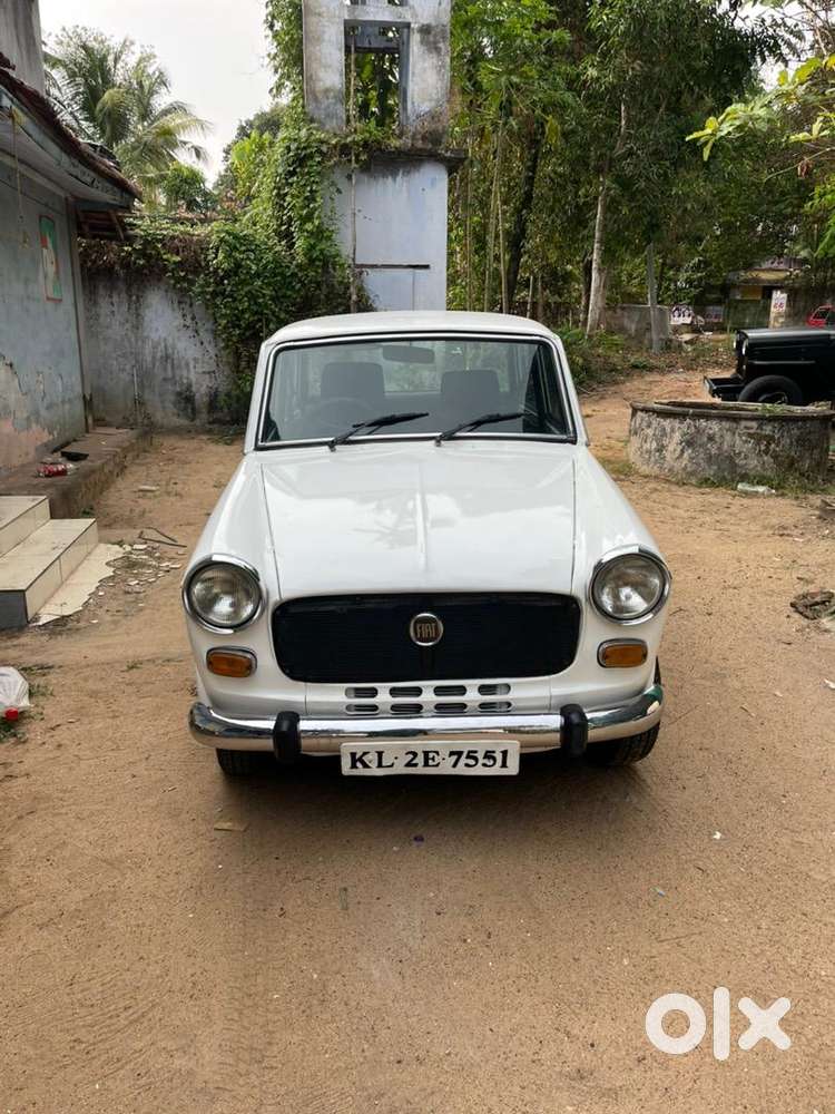 Fiat Premier Padmini 1996 Diesel Good Condition