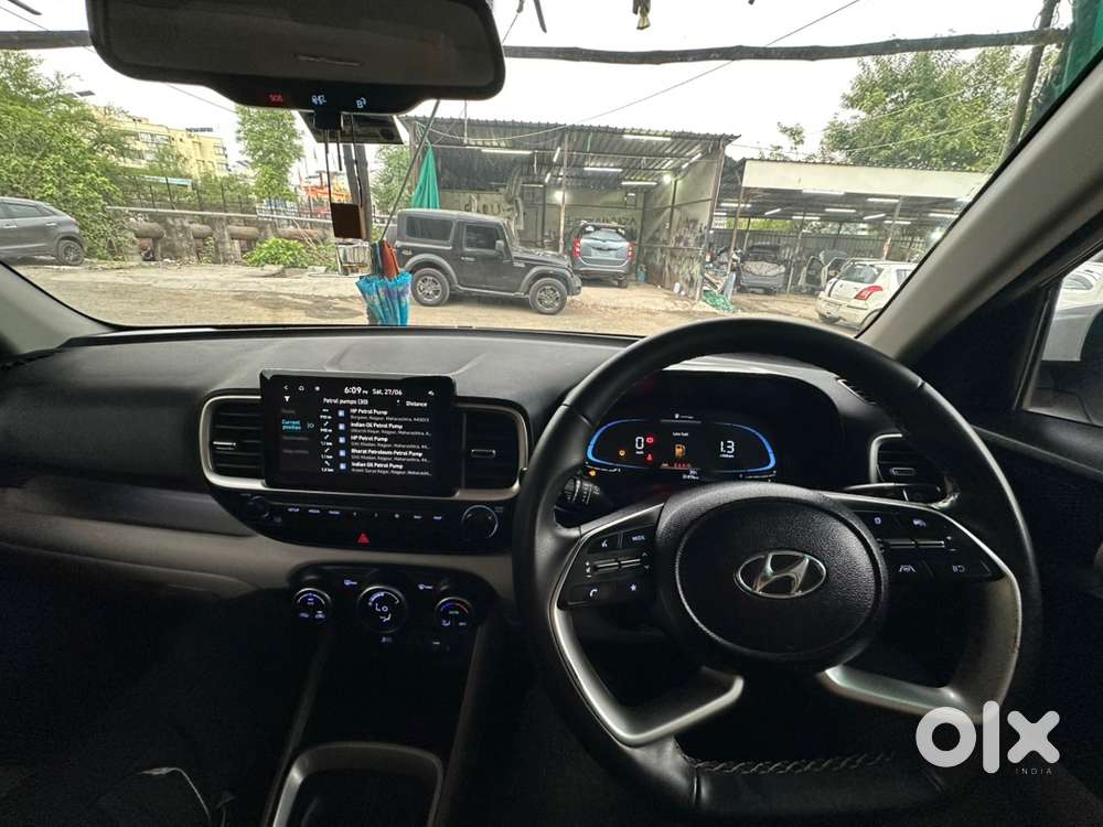 Hyundai Venue Petrol 2024 Model Ending Almost 2024