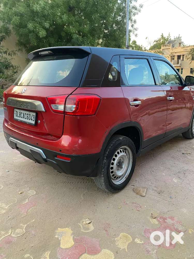 Maruti Suzuki Vitara Brezza 2016 Diesel 65000 Km Driven