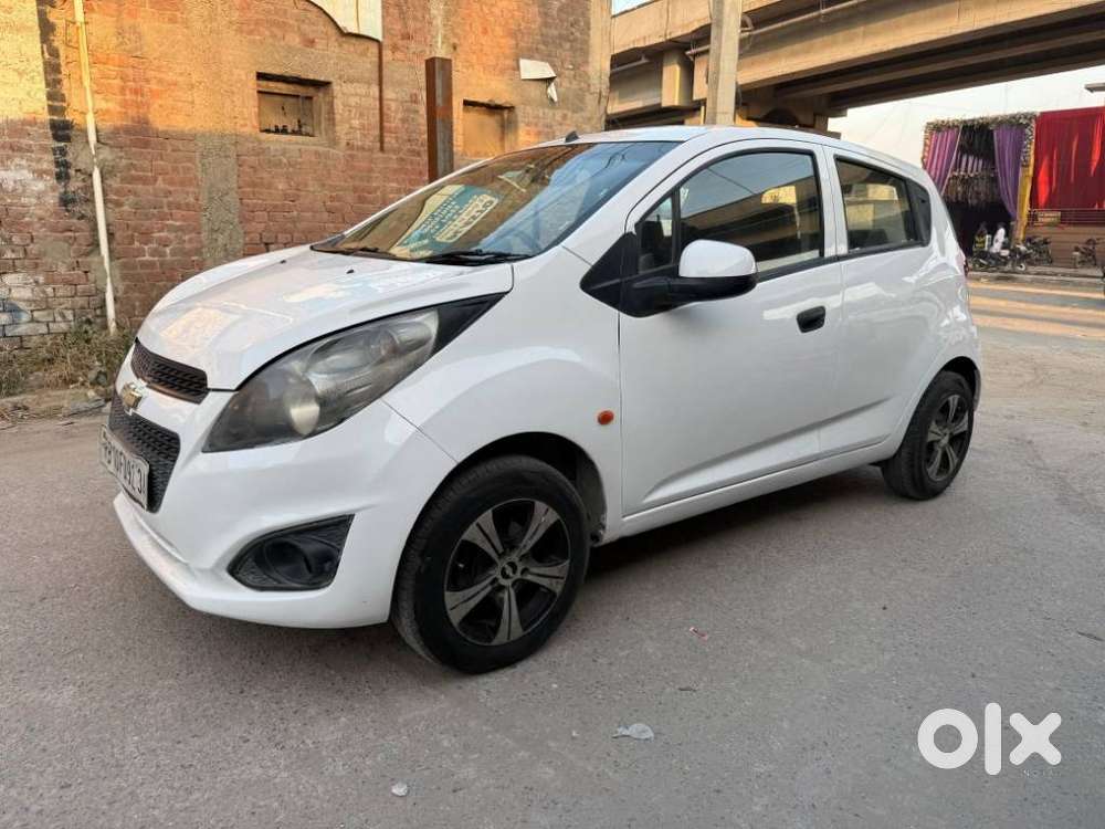 Chevrolet Beat, 2015
