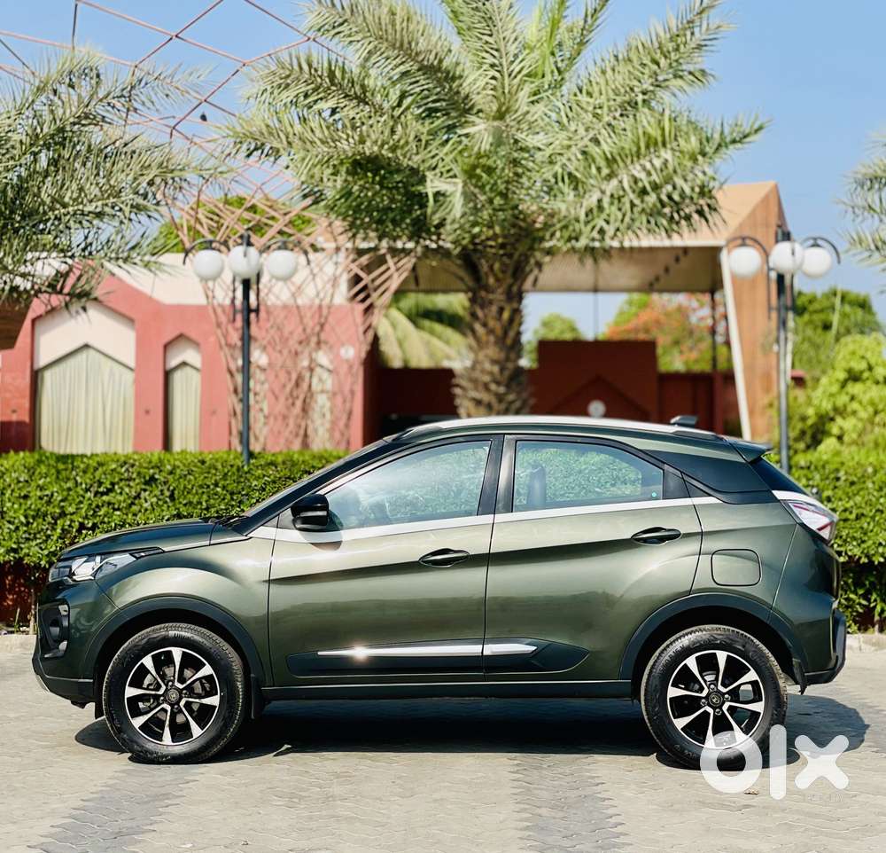 Tata Nexon 1.5 Revotorq Xza Plus (o), 2020, Diesel