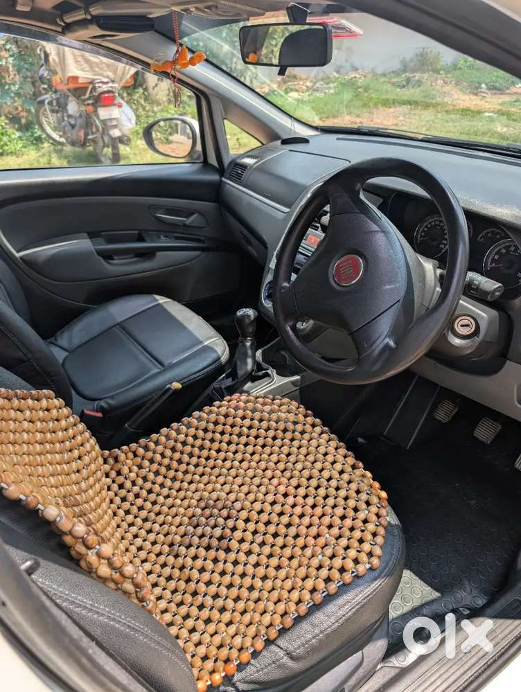 Fiat Punto 2012 Petrol Good Condition