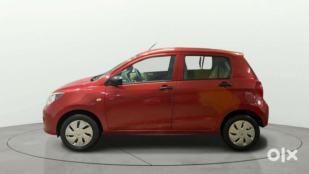 Maruti Suzuki Celerio 2014-2017 Vxi At, 2015, Petrol
