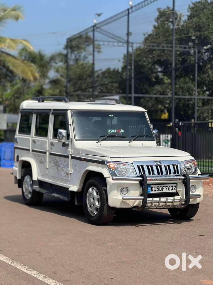 Mahindra Bolero 1.5 Power Plus Zlx, 2017, Diesel