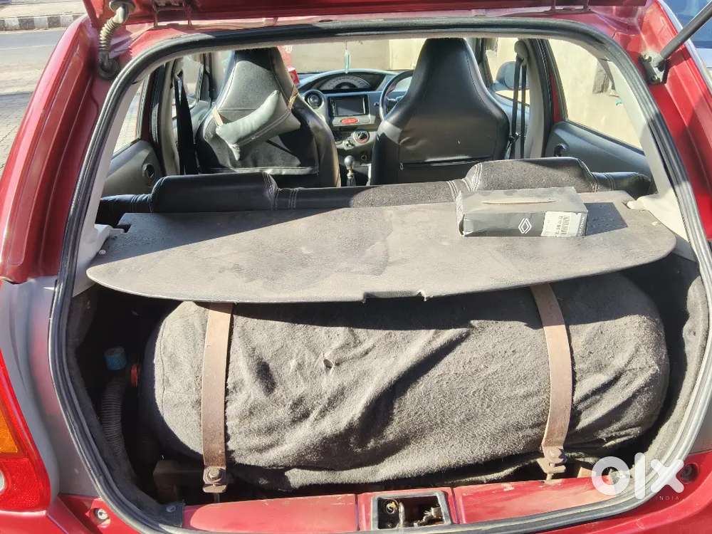 Toyota Etios Liva 2012 Petrol & Cng Good Condition