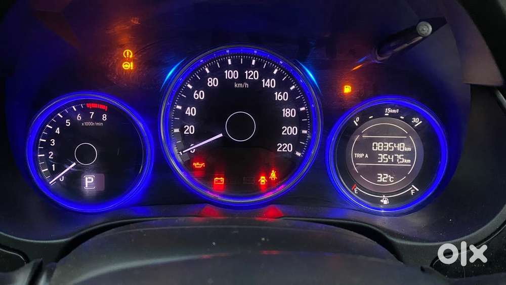 Honda City I Vtec Vx, 2014, Petrol