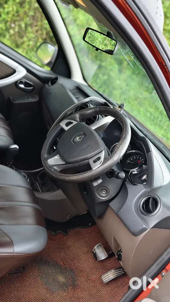 Renault Duster Diesel 2015-amt 2016 Registration