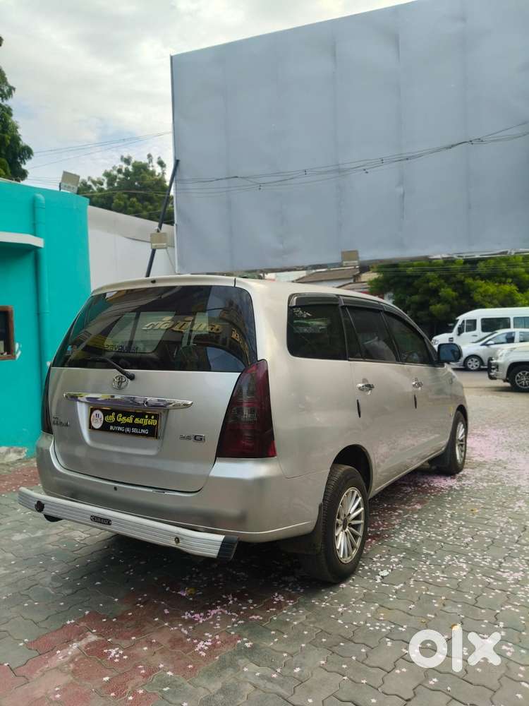 Toyota Innova, 2008, Diesel