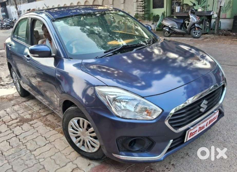 Maruti Suzuki Dzire 1.2 Vxi Amt, 2019, Petrol