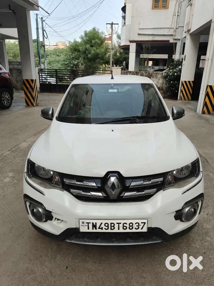 Renault Kwid Rxt 2019 Petrol Manual