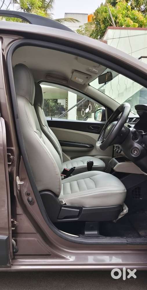 Renault Triber Rxt Easy-r Amt, 2021, Petrol