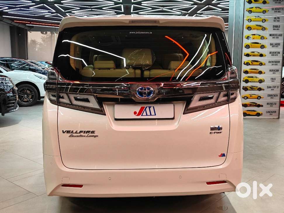 Toyota Vellfire Vip – Executive Lounge, 2020, Petrol