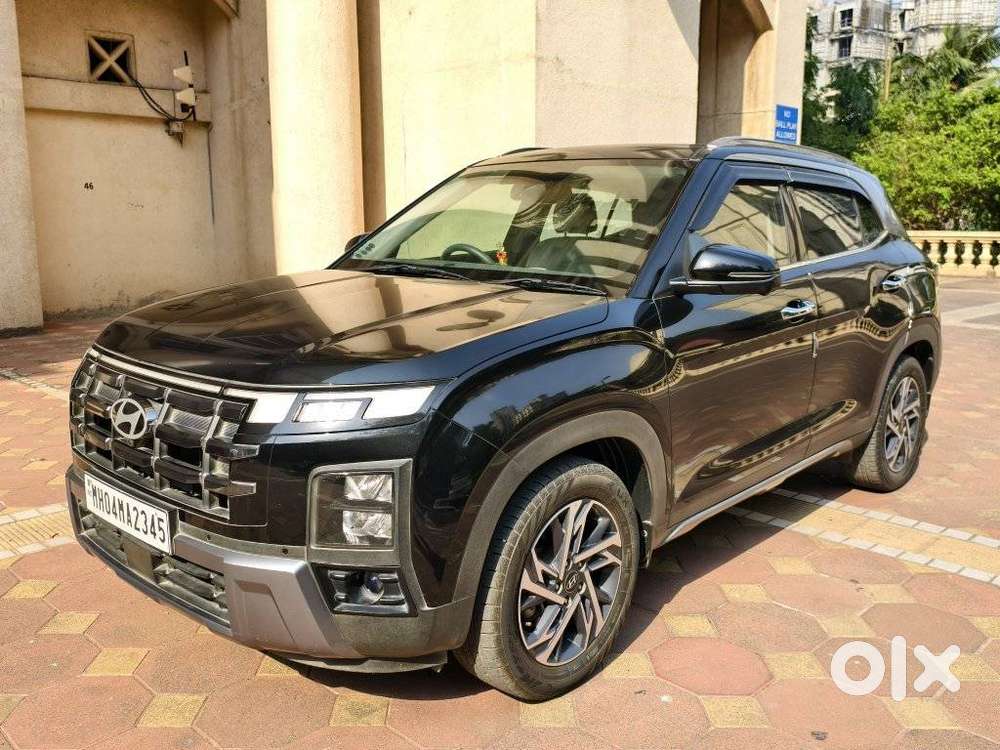 Hyundai Creta 1.5 Sx (o) Diesel At, 2024, Diesel