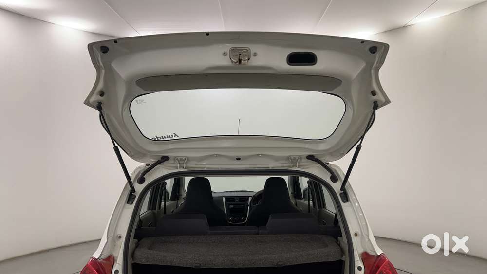 Maruti Suzuki Celerio 1.0 Vxi Amt, 2014, Petrol