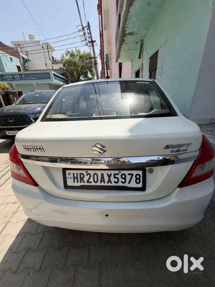 Maruti Suzuki Swift Dzire 2016 Petrol And Cng Good Condition