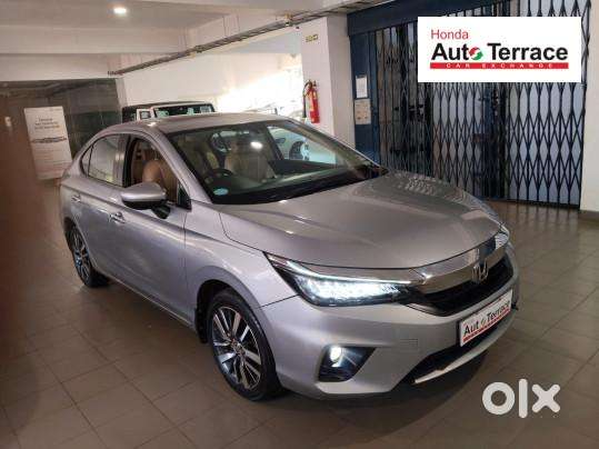 Honda City ZX Petrol MT, 2021, Petrol