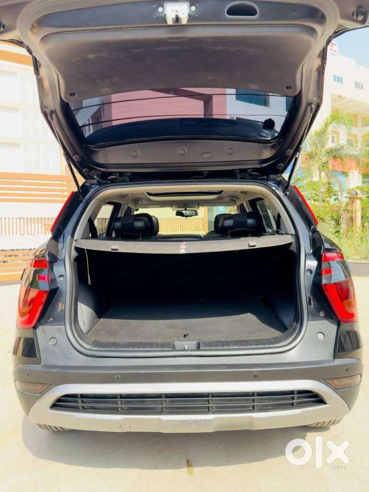 Hyundai Creta 1.6 Sx Option Diesel, 2022, Diesel