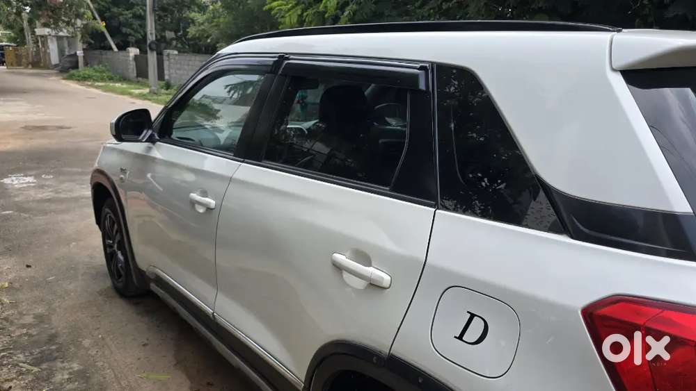 Maruti Vitara Vdi 2018