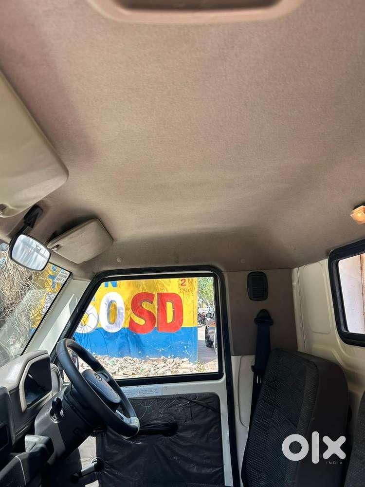 Bolero Recovery Van