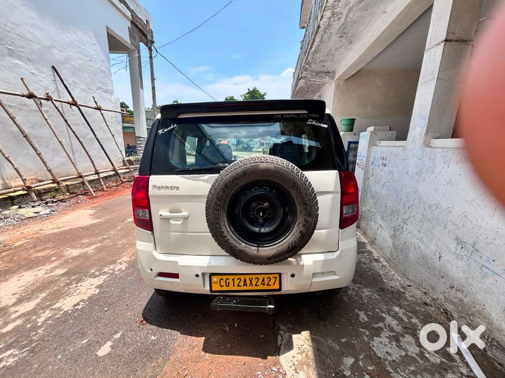 Mahindra Tuv 300 2018 Diesel Car