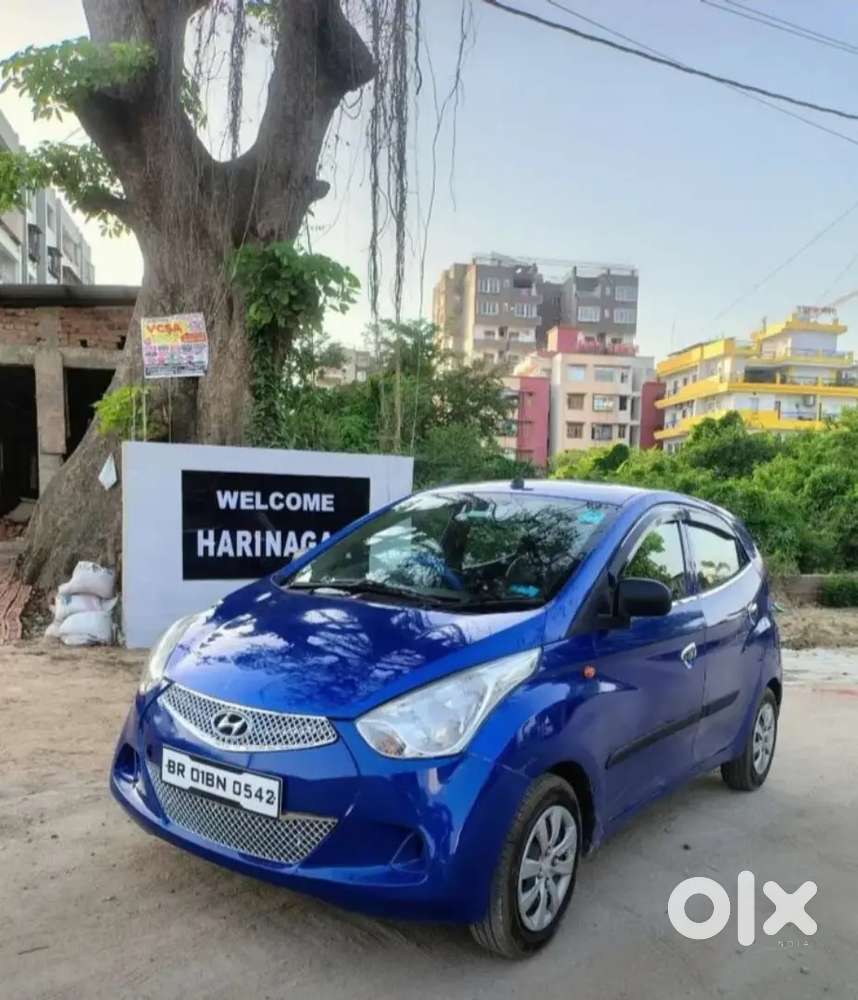 Hyundai Eon Magna+ 2013 Petrol