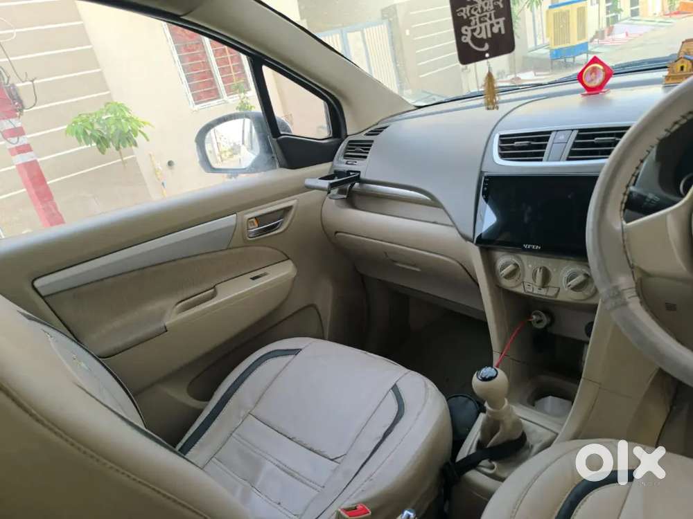 Maruti Suzuki Ertiga 2012 Diesel