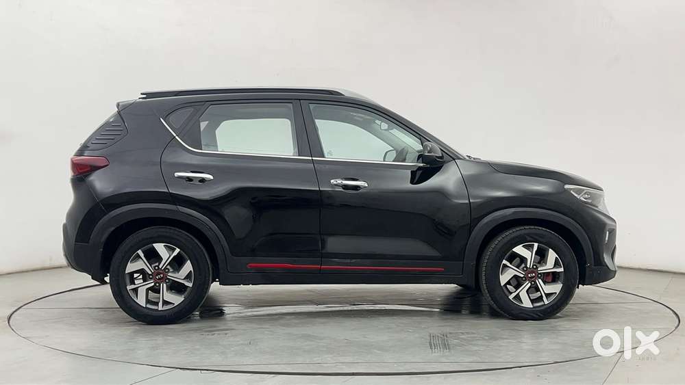 Kia Sonet Gtx Plus 1.5 Dct At, 2021, Diesel