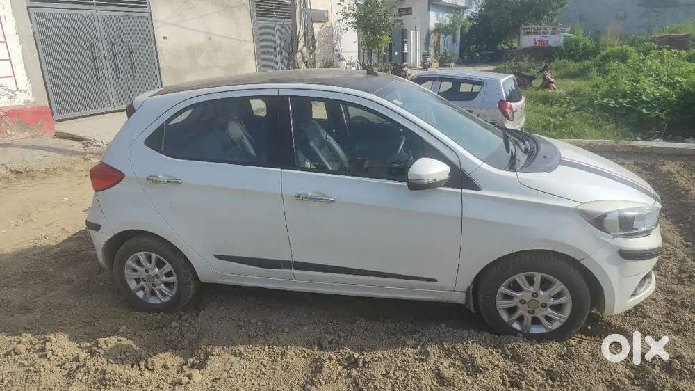 Tata Tiago 1.2 Revotron 2017 Car For Sale
