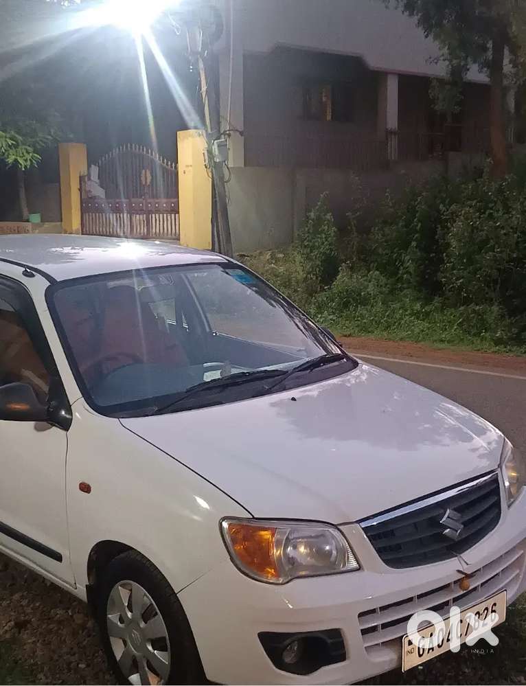 Maruti Alto K10 Vxi 2014 Car Not A Single Problem