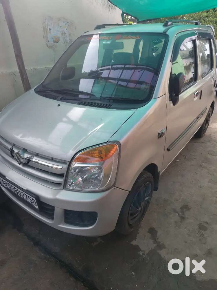 Maruti Suzuki Wagon R 2009