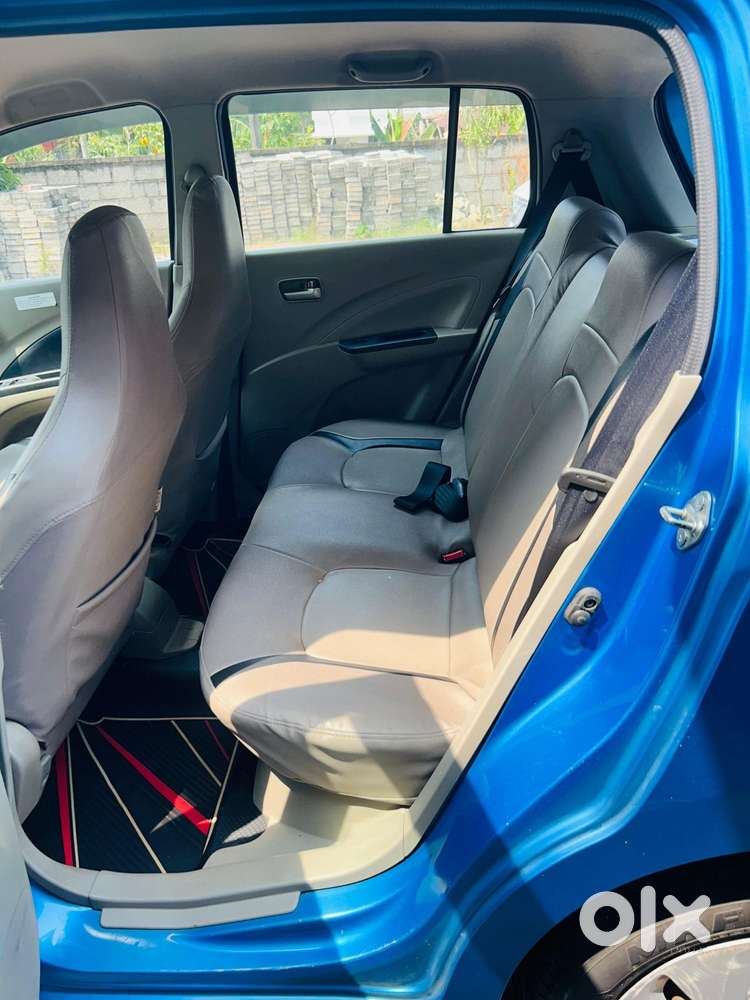 Maruti Suzuki Celerio 1.0 Vxi Amt, 2015, Petrol