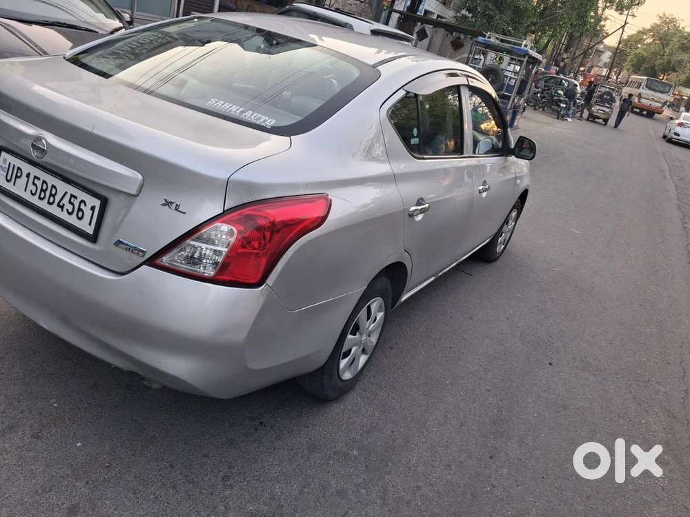 Nissan Sunny 2012 Diesel Good Condition
