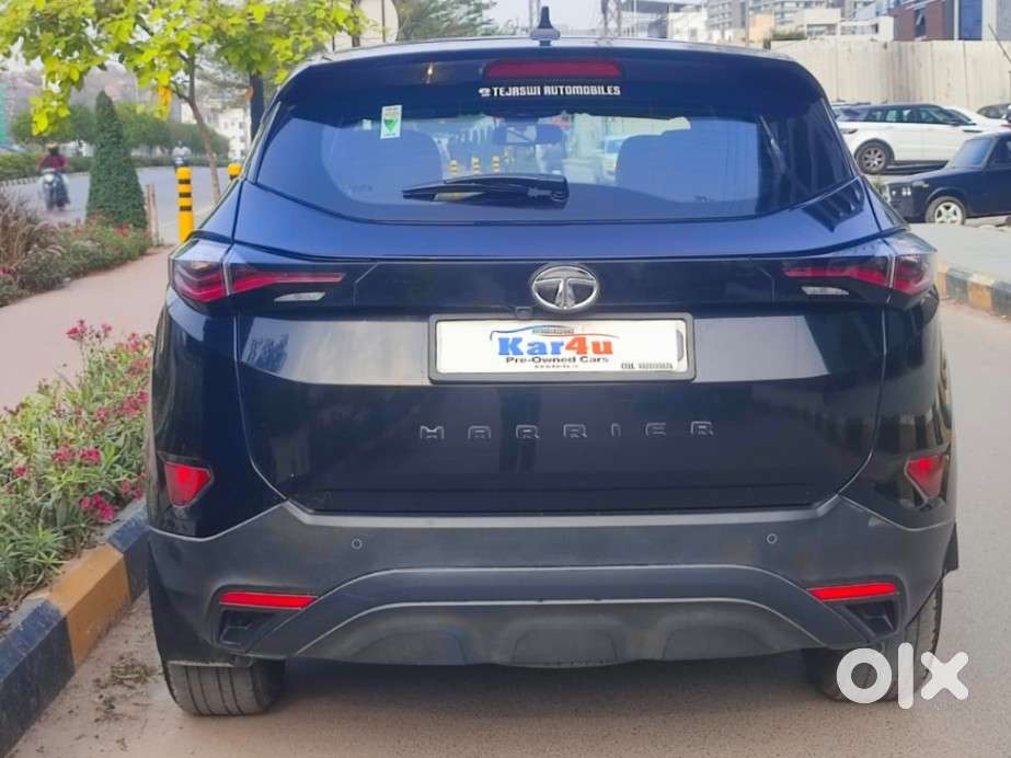 Tata Harrier Xza Plus At, 2022, Diesel