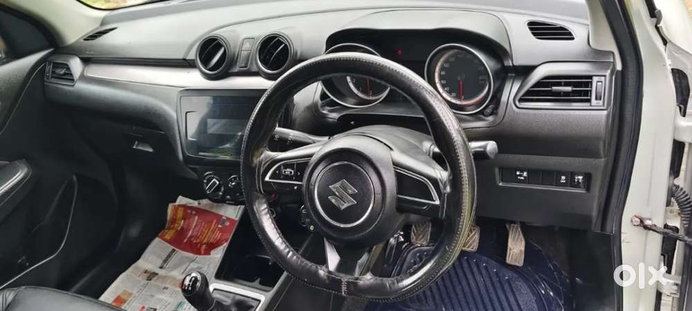 Maruti Suzuki Swift Vxi, 2023, Petrol