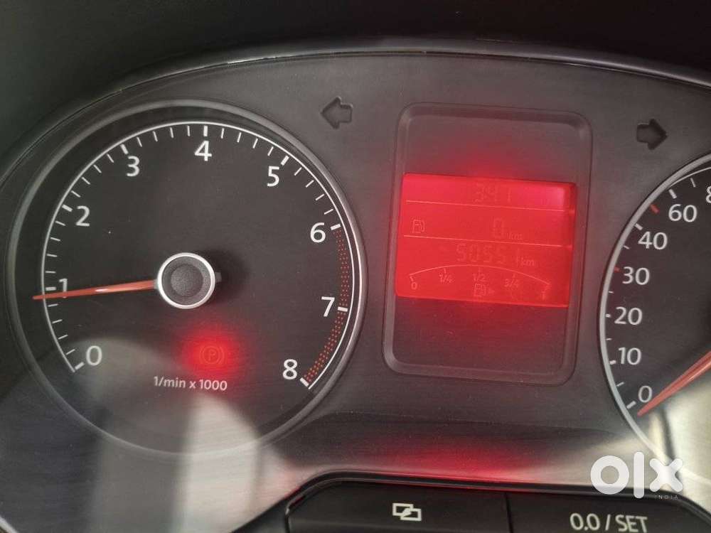 Volkswagen Polo 1.2 Mpi Highline Plus, 2014, Petrol