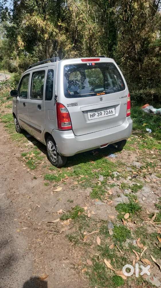 Maruti Suzuki Wagon R 2006 Petrol 118000 Km Driven