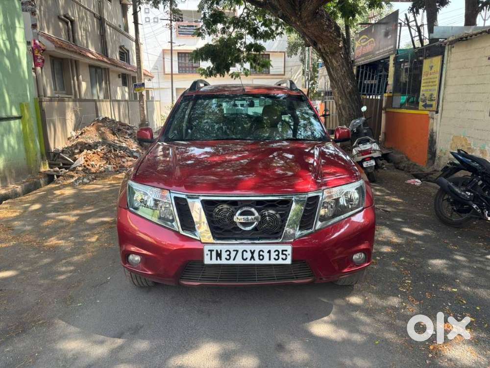 Nissan Terrano Xl 85 Ps Deisel, 2015, Diesel