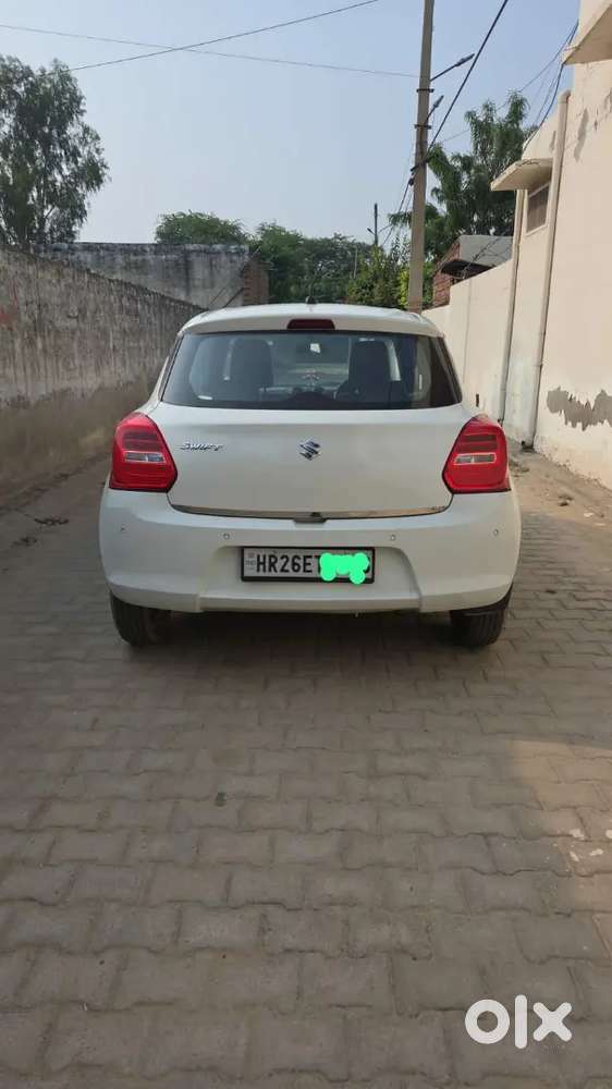 Maruti Suzuki Swift 2022