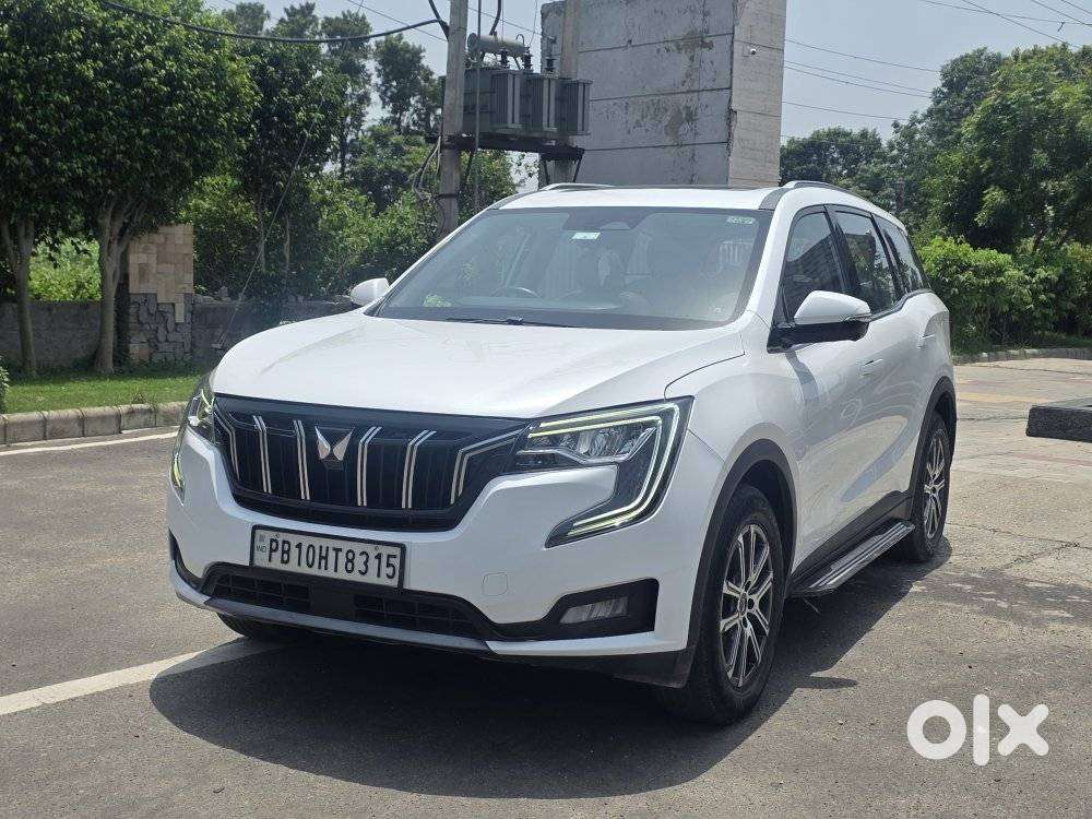 Mahindra Xuv700 2.2 Ax 7 Diesel At Str Awd, 2022, Diesel