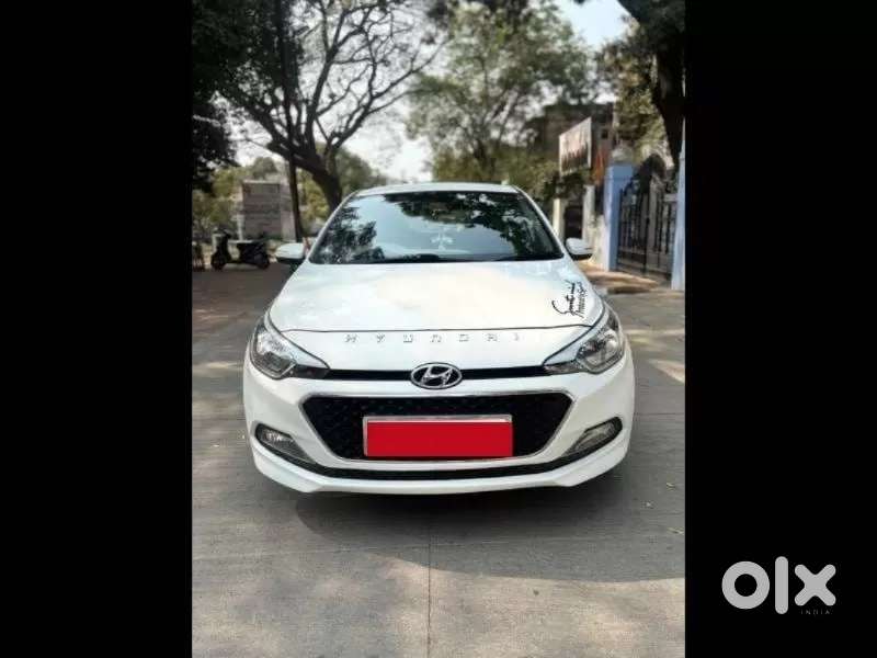 Hyundai Elite I20 [2018-2020] 1.2 Sportz, 2017, Petrol