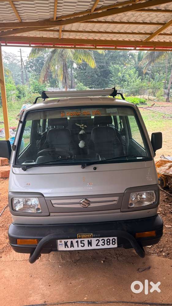 Maruti Suzuki Omni 8 Seater 2018