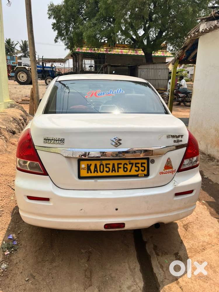 2016 Maruti Swift Dzire