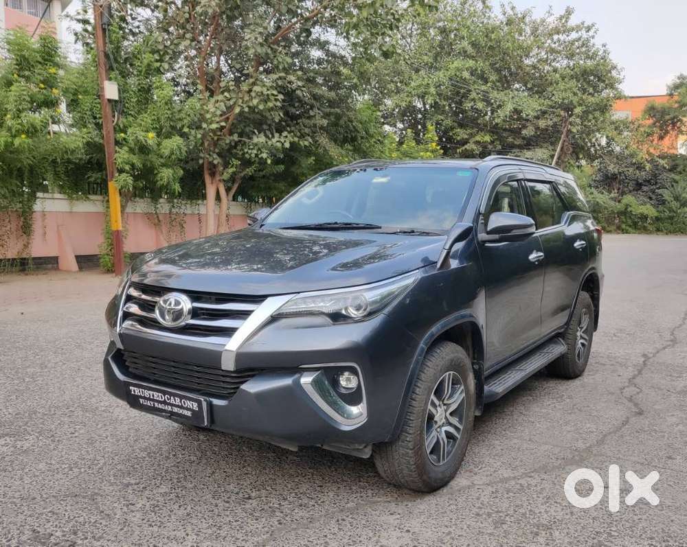 Toyota Fortuner 4x2 Mt 2.8 Diesel, 2019, Diesel