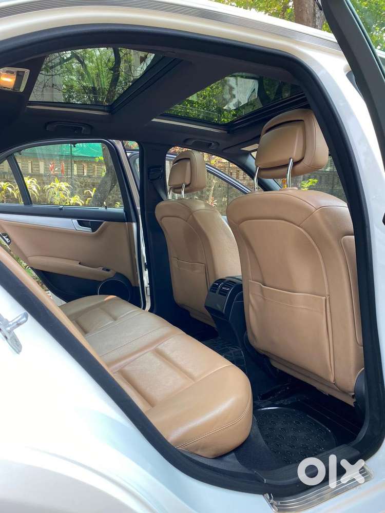 Mercedes-benz C-class 1.8 200 Cgi Avantgarde, 2013, Petrol