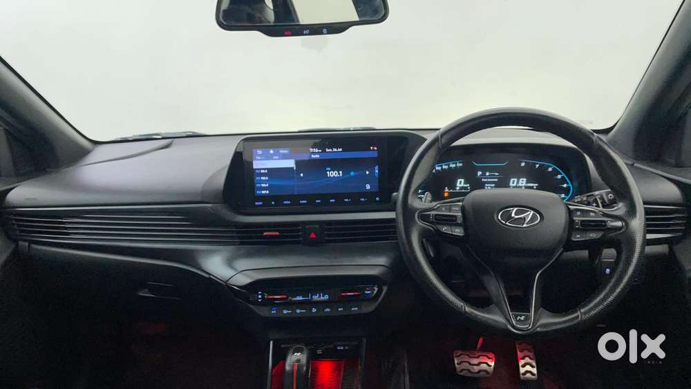 Hyundai I20 N Line N8 1.0 Turbo Dct, 2022, Petrol